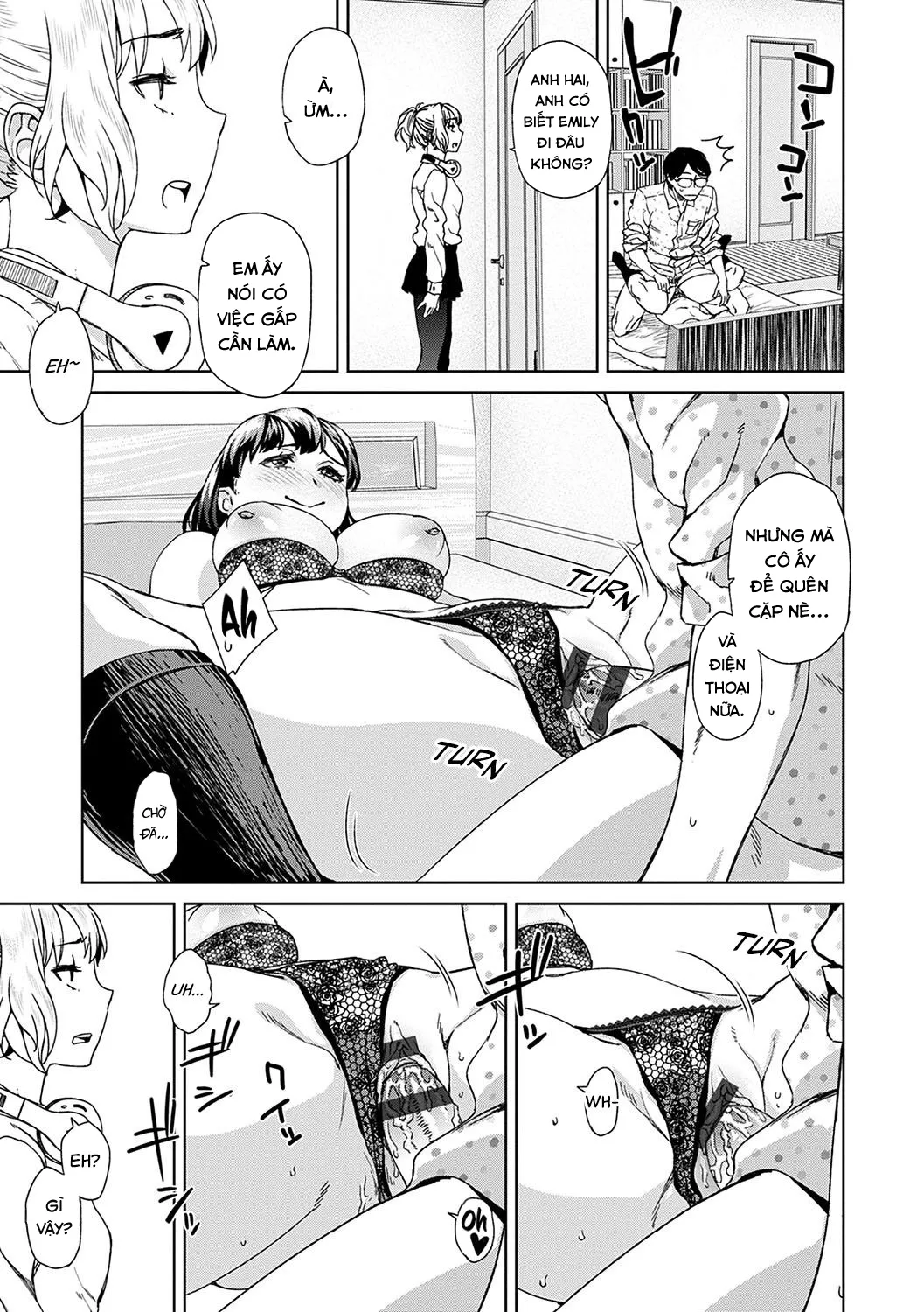 HentaiVN.net - Ảnh 18 - I'm Not Playing [Asobi Janai;遊びじゃないッ] - Chap 1