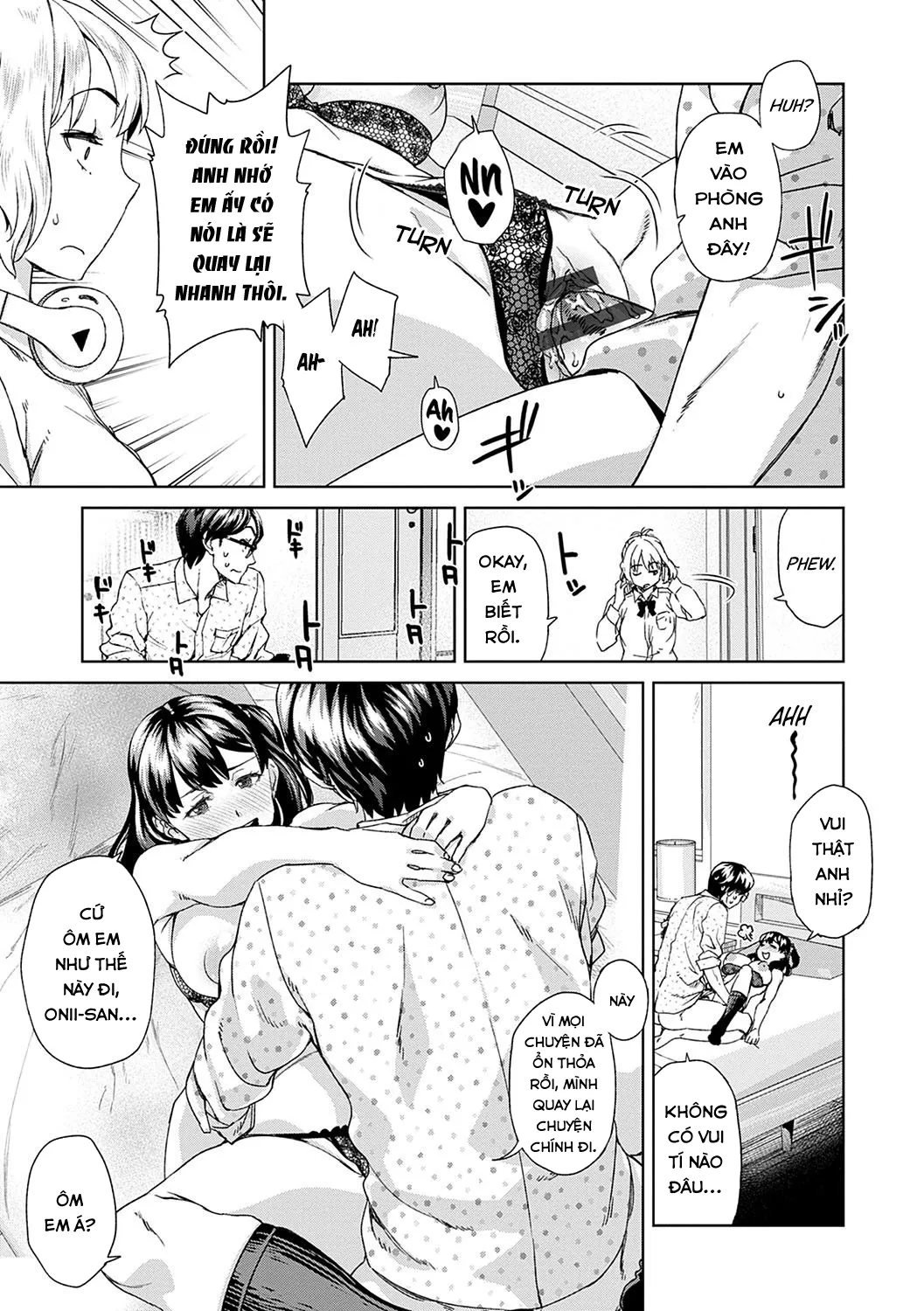 HentaiVN.net - Ảnh 20 - I'm Not Playing [Asobi Janai;遊びじゃないッ] - Chap 1