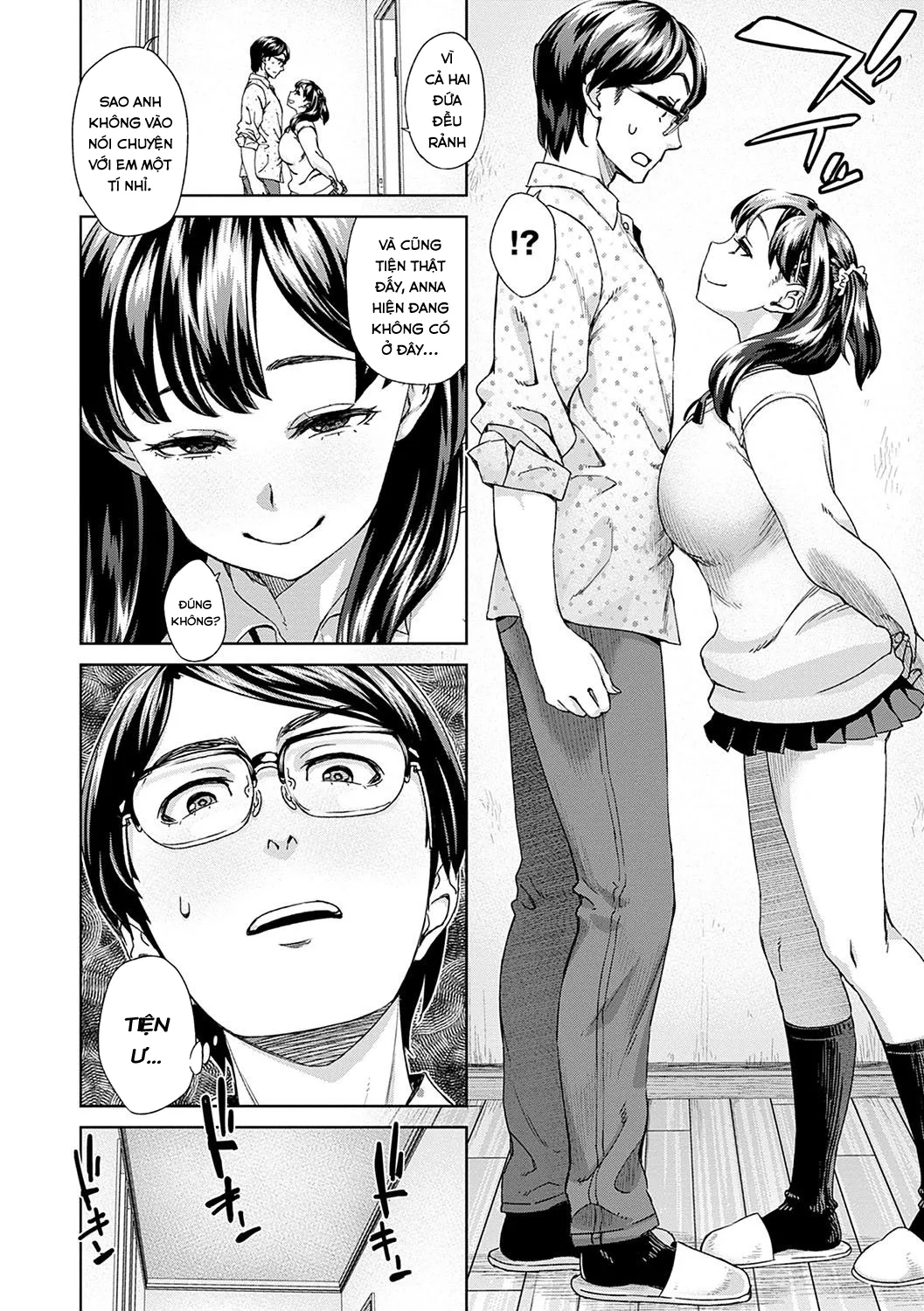 HentaiVN.net - Ảnh 3 - I'm Not Playing [Asobi Janai;遊びじゃないッ] - Chap 1