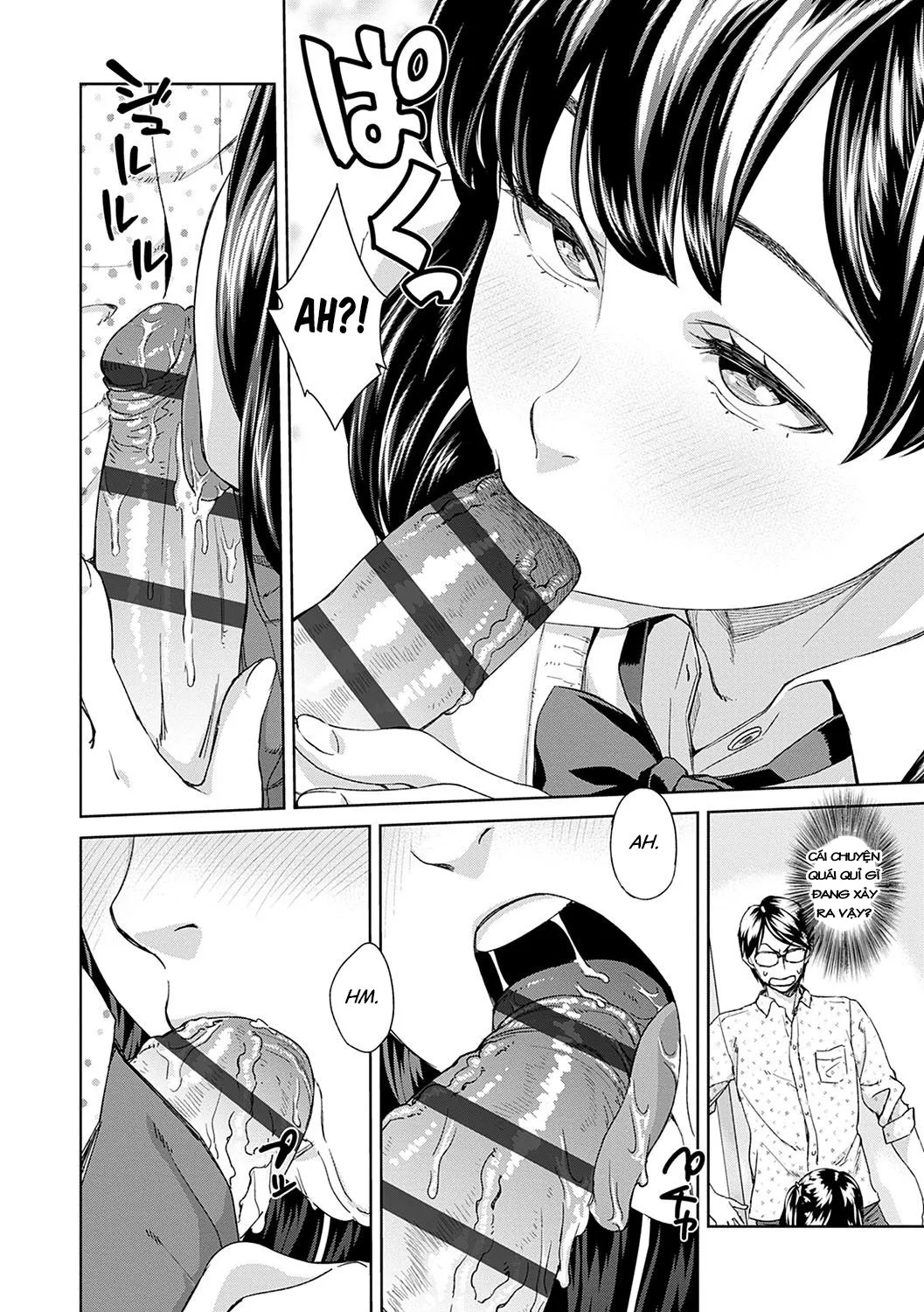 HentaiVN.net - Ảnh 5 - I'm Not Playing [Asobi Janai;遊びじゃないッ] - Chap 1
