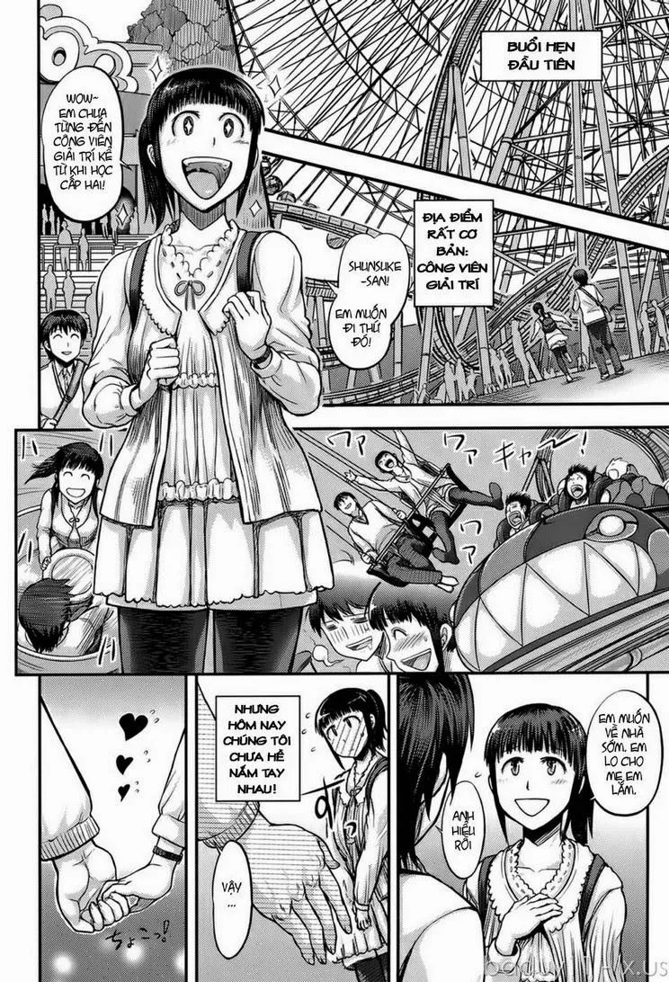 HentaiVN.net - Ảnh 2 - In blossom - Chap 1