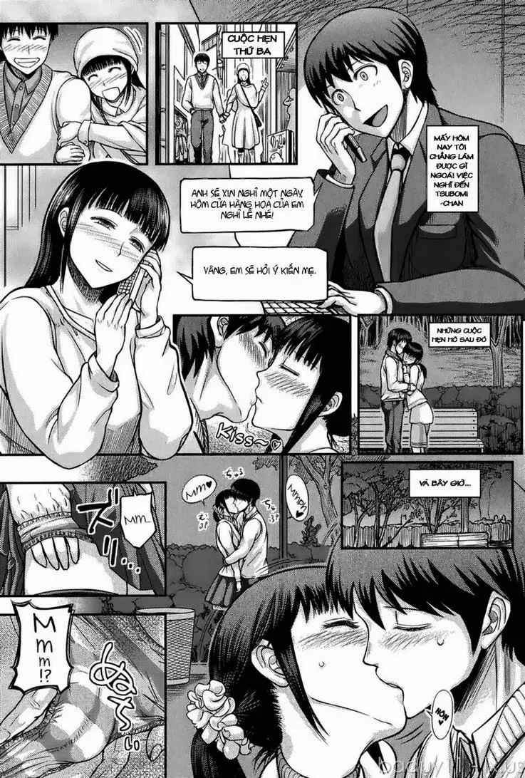 HentaiVN.net - Ảnh 3 - In blossom - Chap 1