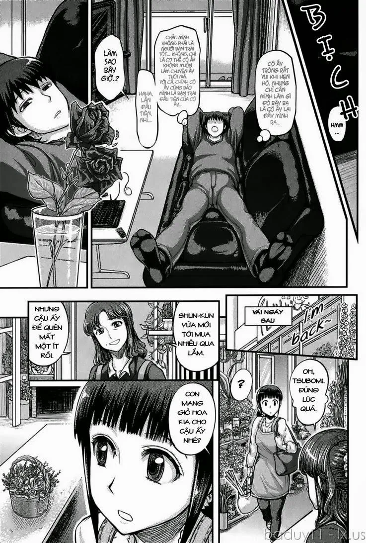 HentaiVN.net - Ảnh 5 - In blossom - Chap 1