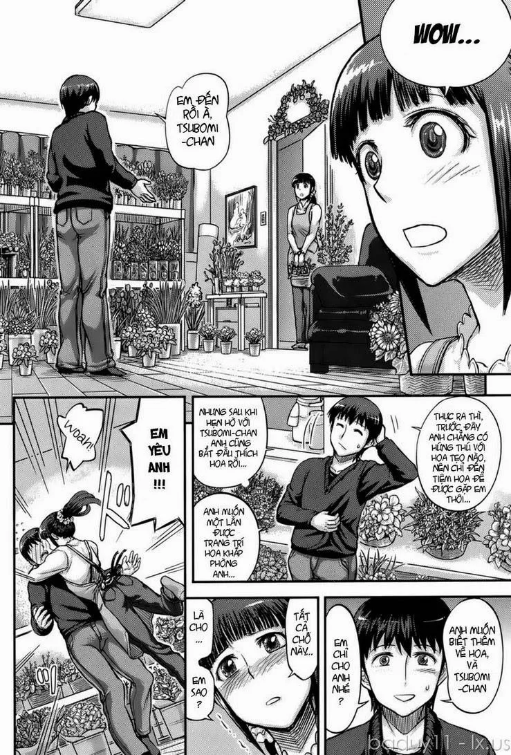 HentaiVN.net - Ảnh 6 - In blossom - Chap 1