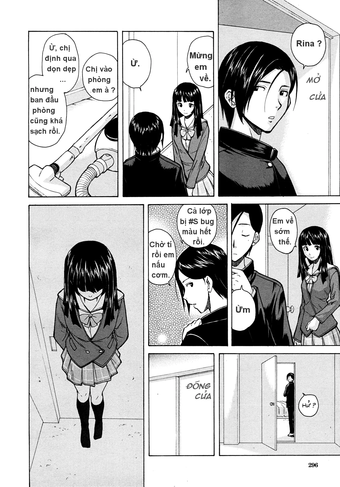HentaiVN.net - Ảnh 21 - Shinda Watashi no Monogatari [死んだ私の物語 第1話] - Chap 1