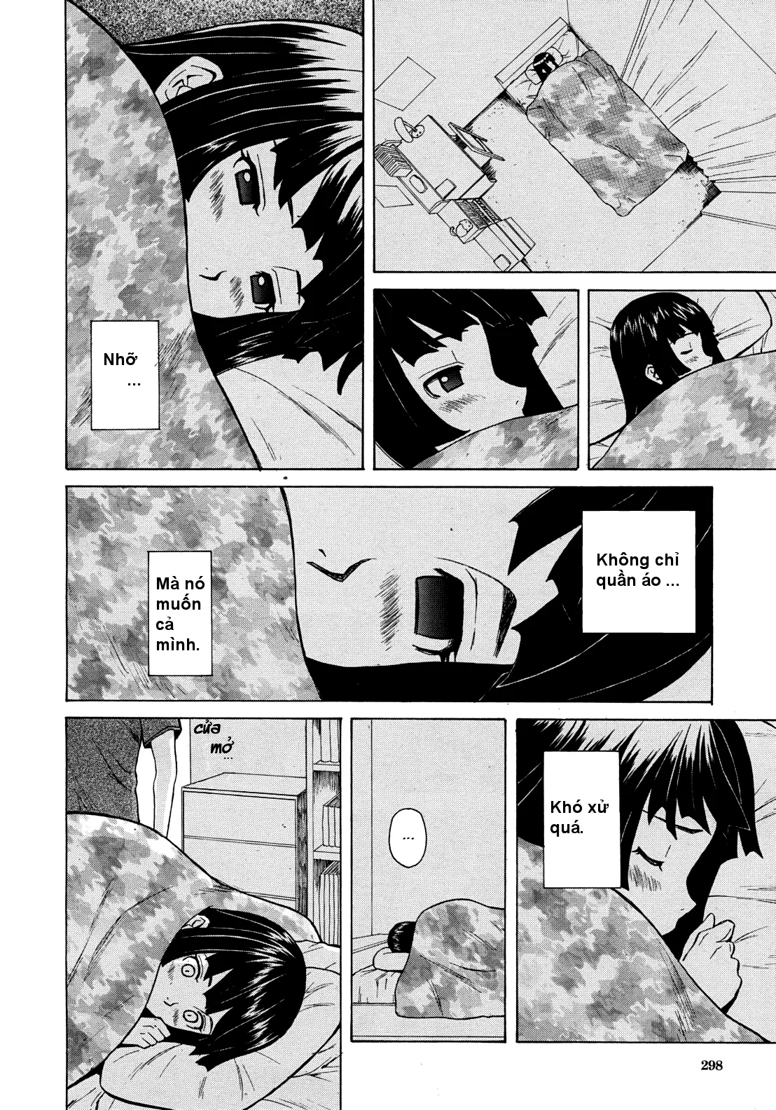 HentaiVN.net - Ảnh 23 - Shinda Watashi no Monogatari [死んだ私の物語 第1話] - Chap 1