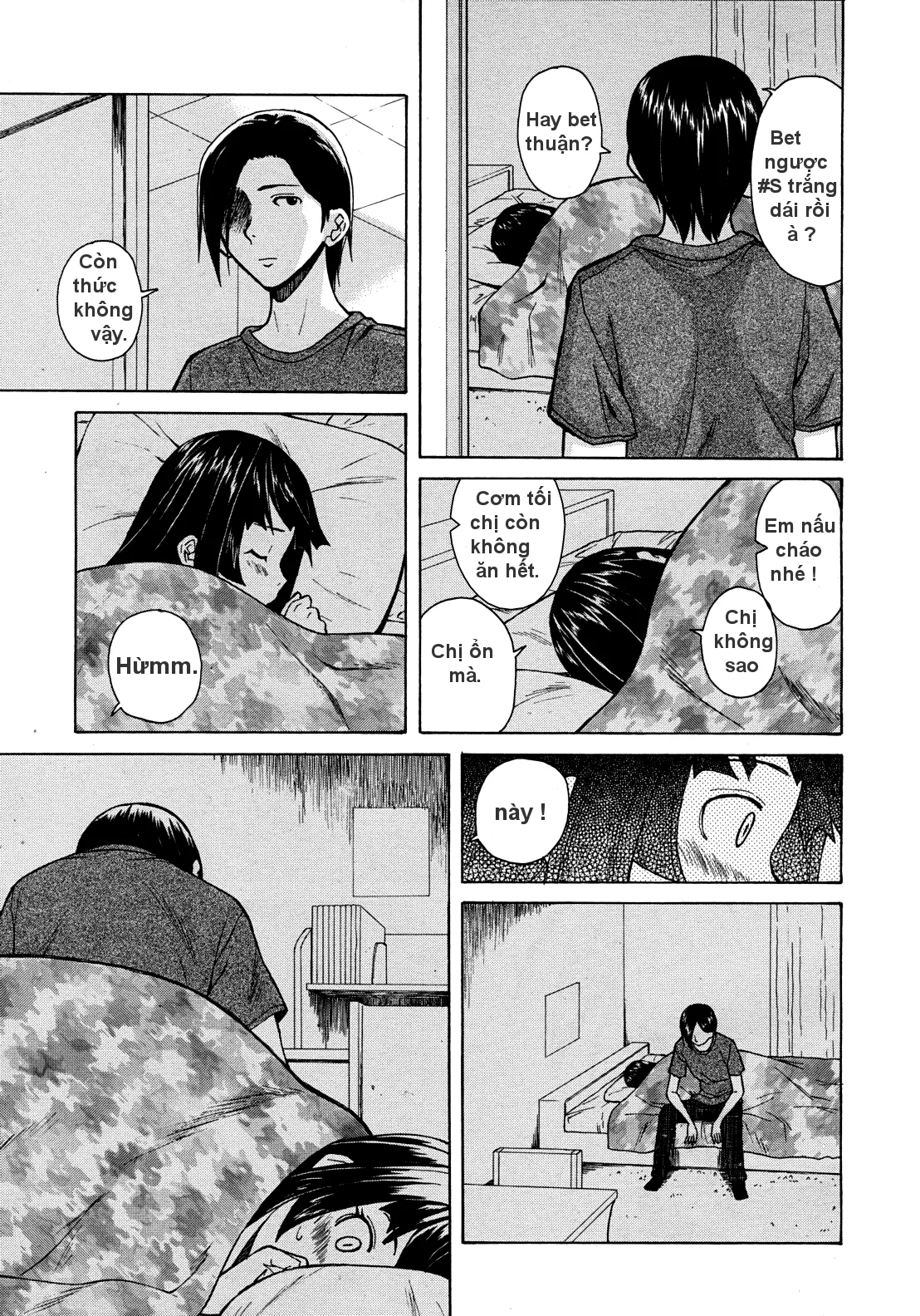 HentaiVN.net - Ảnh 24 - Shinda Watashi no Monogatari [死んだ私の物語 第1話] - Chap 1