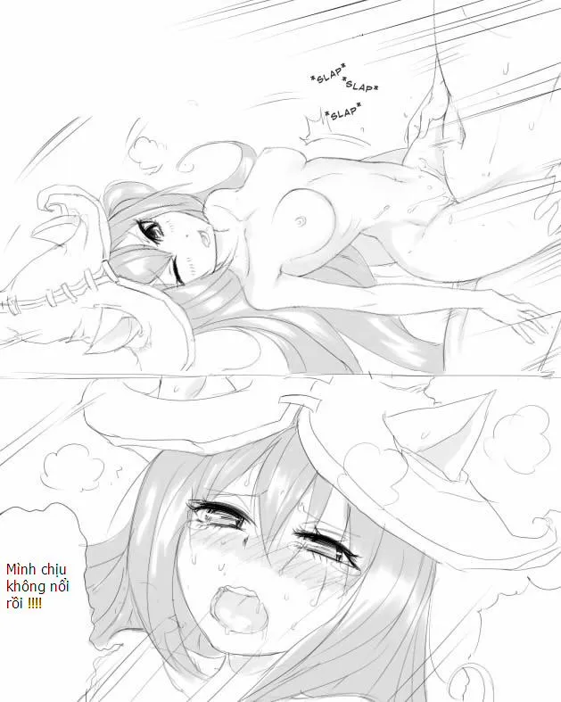 HentaiVN.net - Ảnh 11 - EZ'S Runaan Hurricane (League of Legends) - Chap 1
