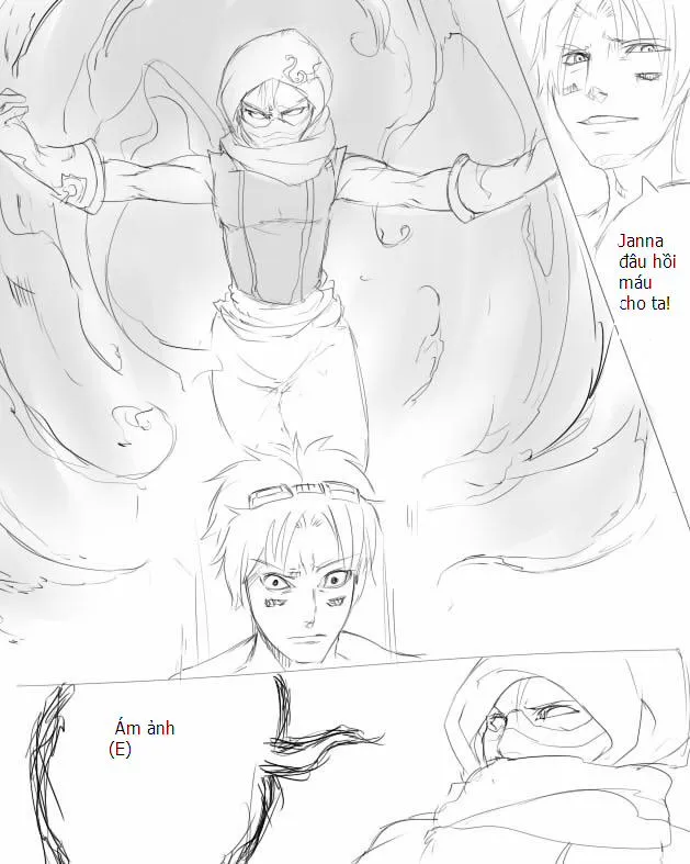 HentaiVN.net - Ảnh 17 - EZ'S Runaan Hurricane (League of Legends) - Chap 1