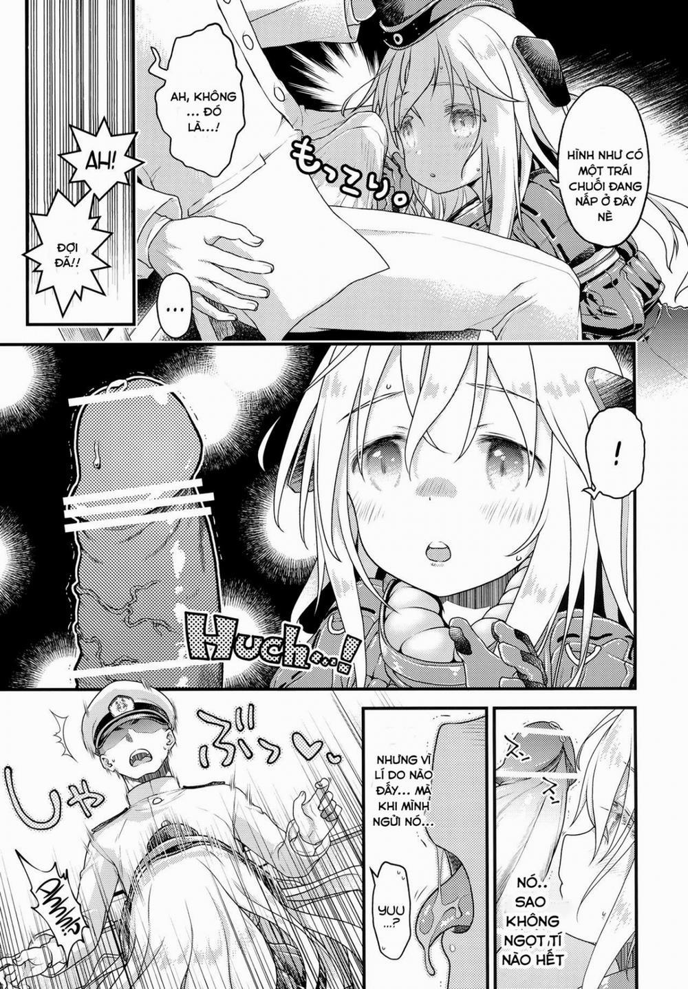HentaiVN.net - Ảnh 12 - U-boat de BANANA Boat (Kantai Collection -KanColle-) - Chap 1