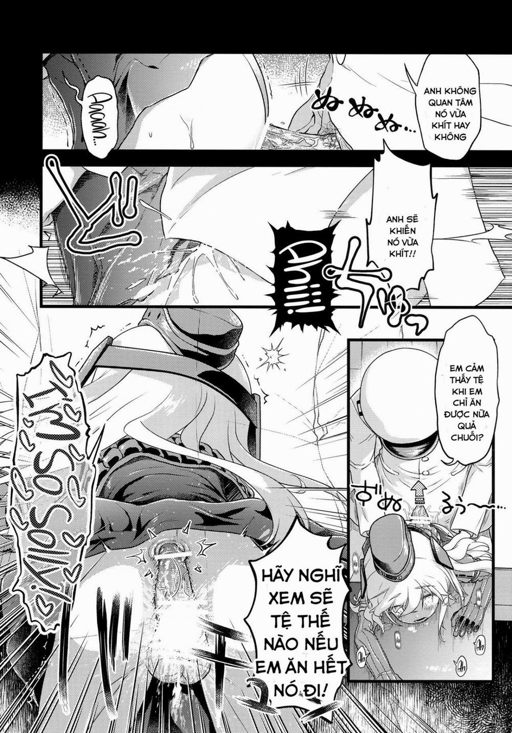 HentaiVN.net - Ảnh 17 - U-boat de BANANA Boat (Kantai Collection -KanColle-) - Chap 1