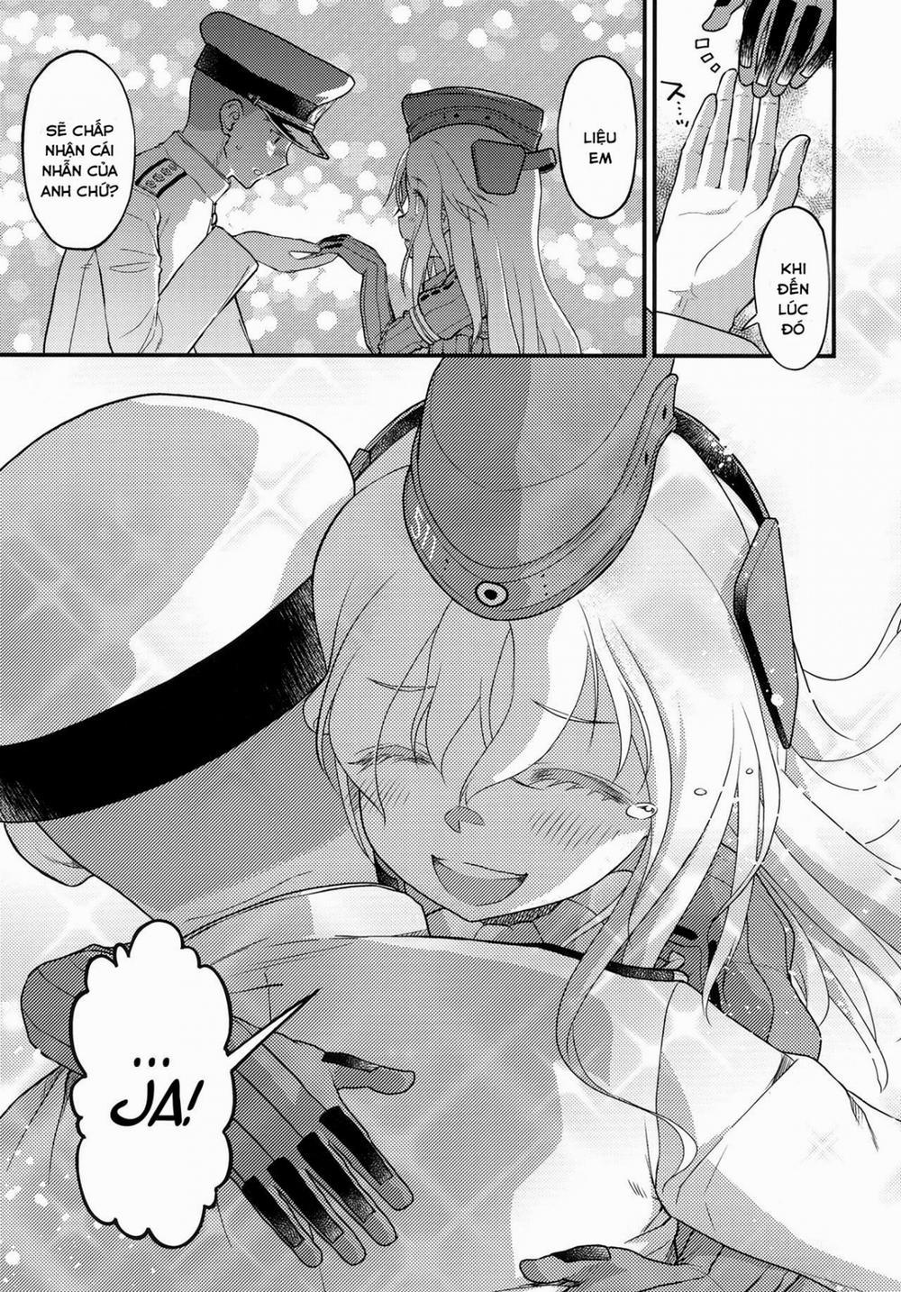HentaiVN.net - Ảnh 22 - U-boat de BANANA Boat (Kantai Collection -KanColle-) - Chap 1