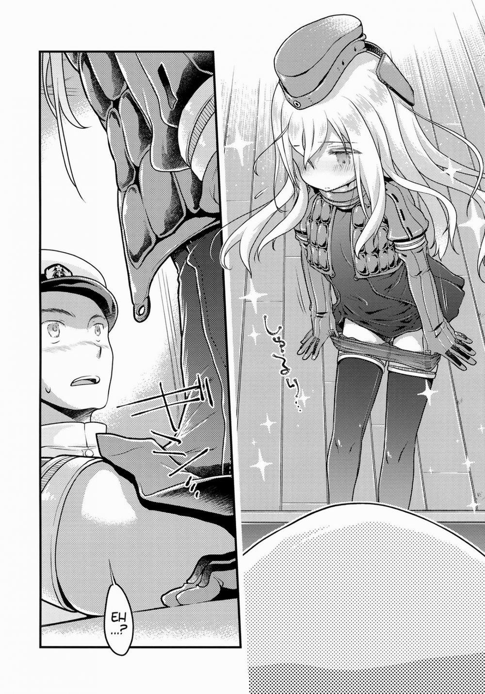 HentaiVN.net - Ảnh 9 - U-boat de BANANA Boat (Kantai Collection -KanColle-) - Chap 1