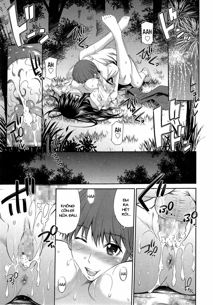 HentaiVN.net - Ảnh 24 - Boku no Hot Spot [僕のほっとすぽっと 第] - Chap 2