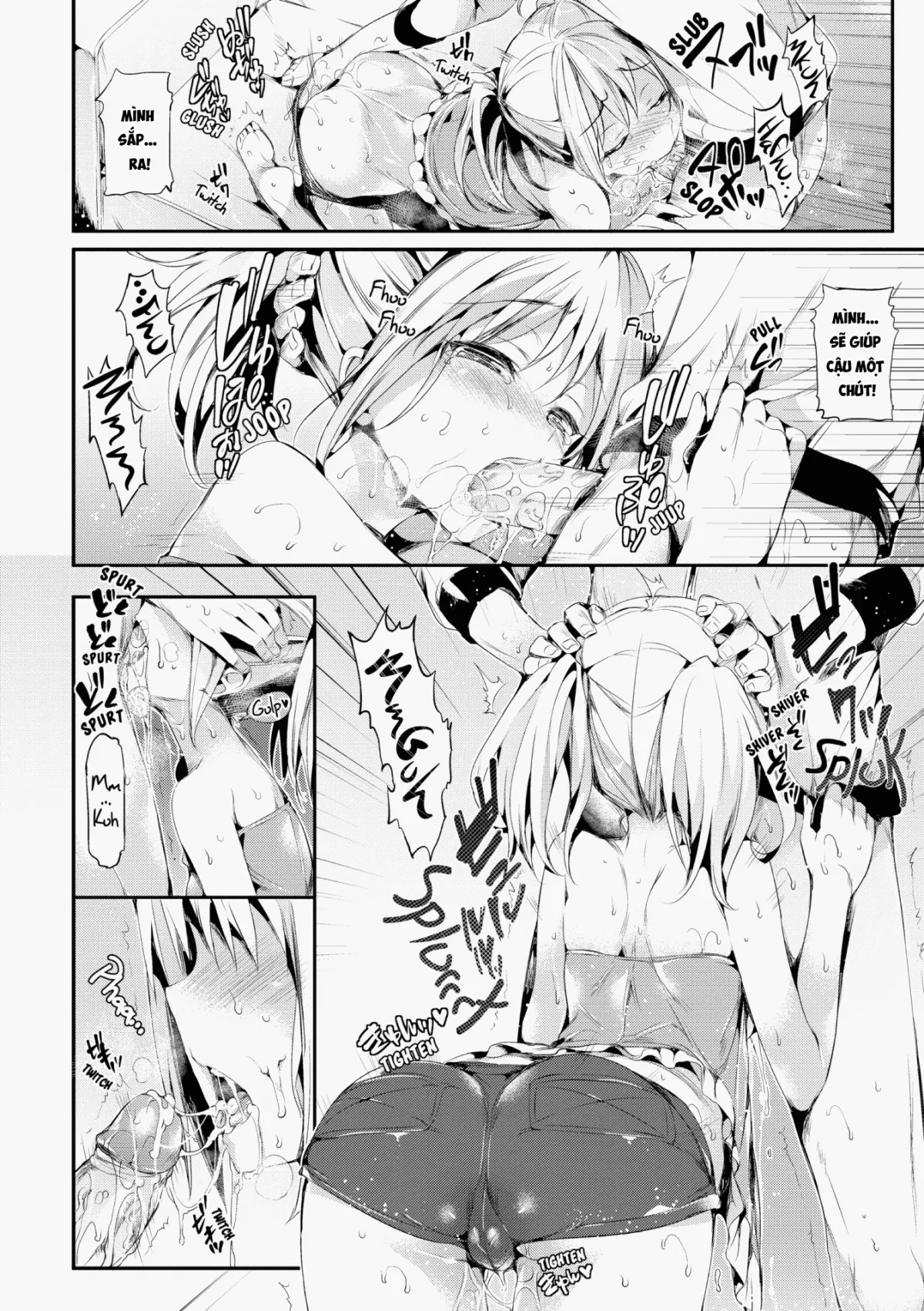 HentaiVN.net - Ảnh 13 - Hơn cả một mùa hè [Beyond Summer] - Chap 1