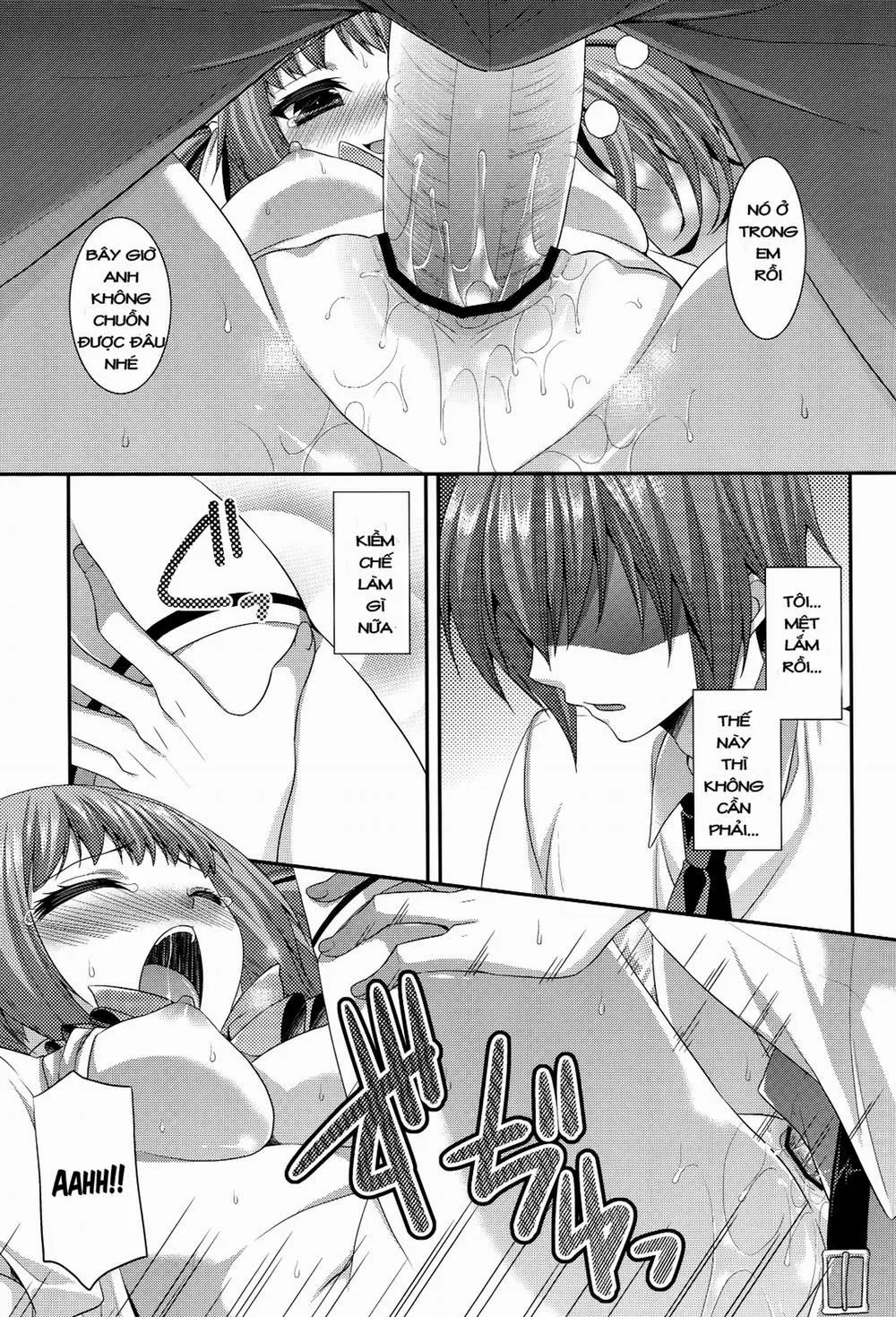 HentaiVN.net - Ảnh 12 - Brother and Sister Distance Third (Kono Naka ni Hitori, Imouto ga Iru!) - Chap 1