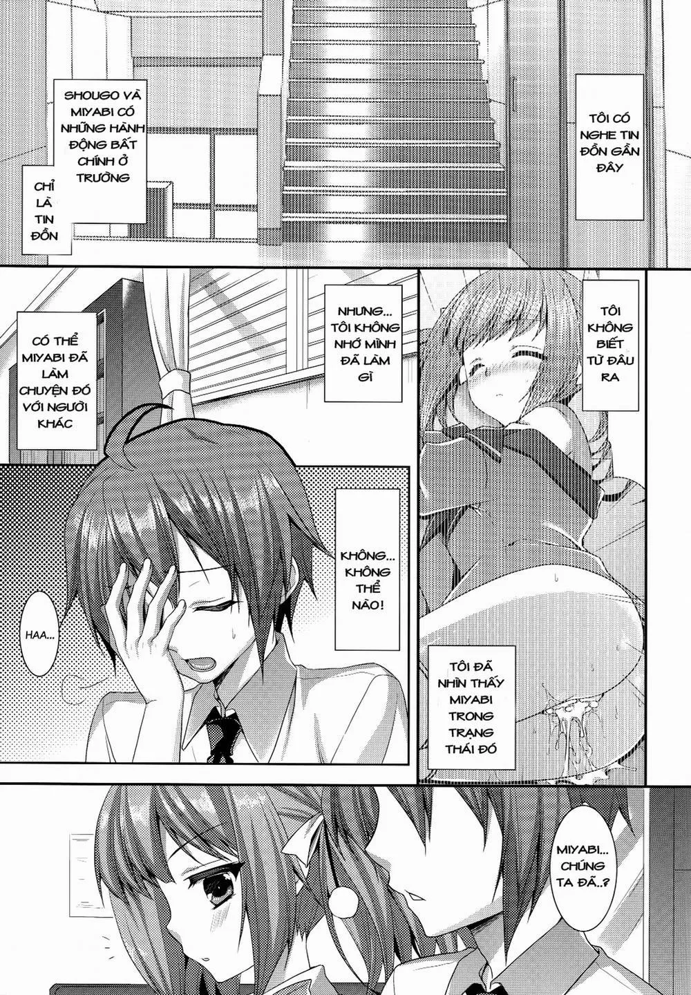 HentaiVN.net - Ảnh 2 - Brother and Sister Distance Third (Kono Naka ni Hitori, Imouto ga Iru!) - Chap 1