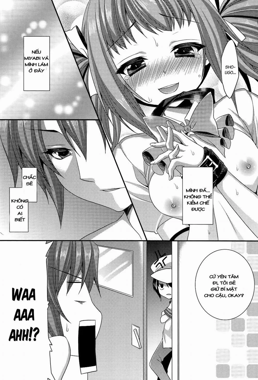 HentaiVN.net - Ảnh 21 - Brother and Sister Distance Third (Kono Naka ni Hitori, Imouto ga Iru!) - Chap 1