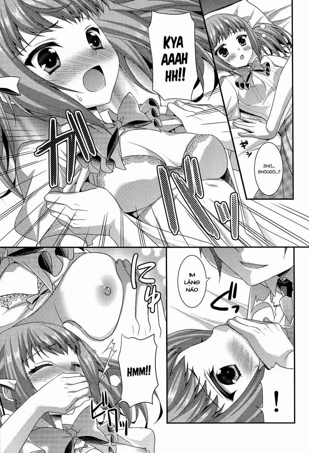 HentaiVN.net - Ảnh 6 - Brother and Sister Distance Third (Kono Naka ni Hitori, Imouto ga Iru!) - Chap 1