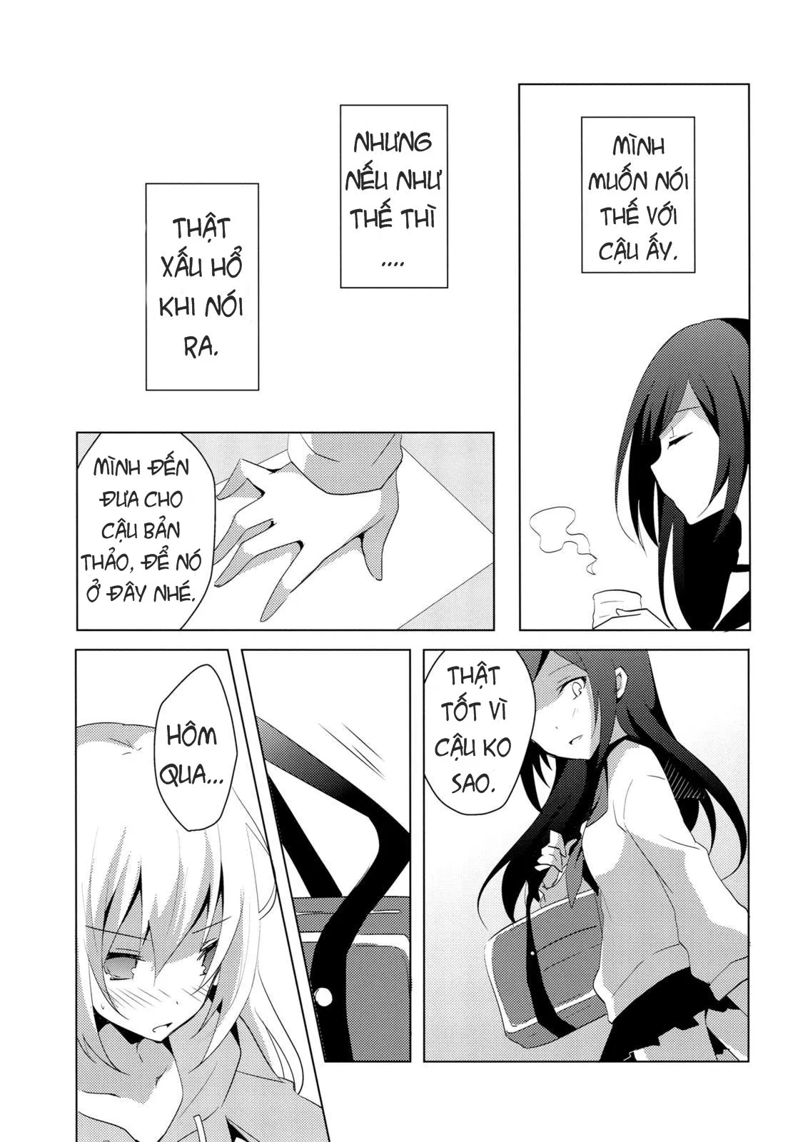 HentaiVN.net - Ảnh 10 - Koiyami Gladiolus - Chap 1