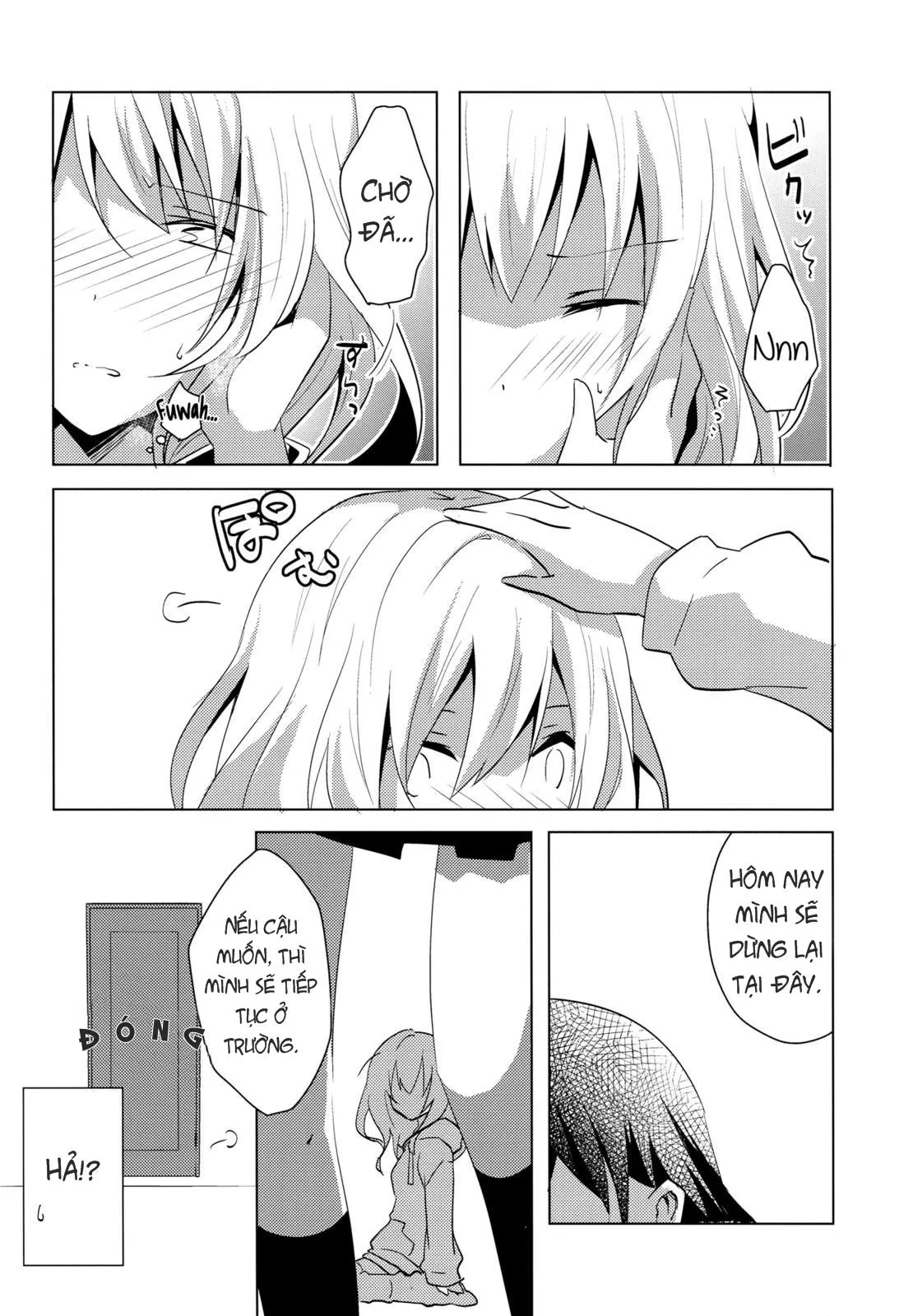 HentaiVN.net - Ảnh 13 - Koiyami Gladiolus - Chap 1