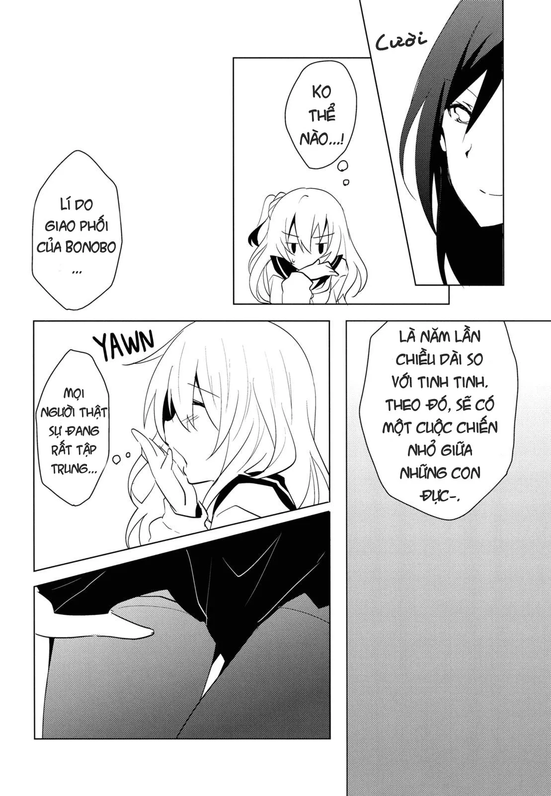 HentaiVN.net - Ảnh 15 - Koiyami Gladiolus - Chap 1
