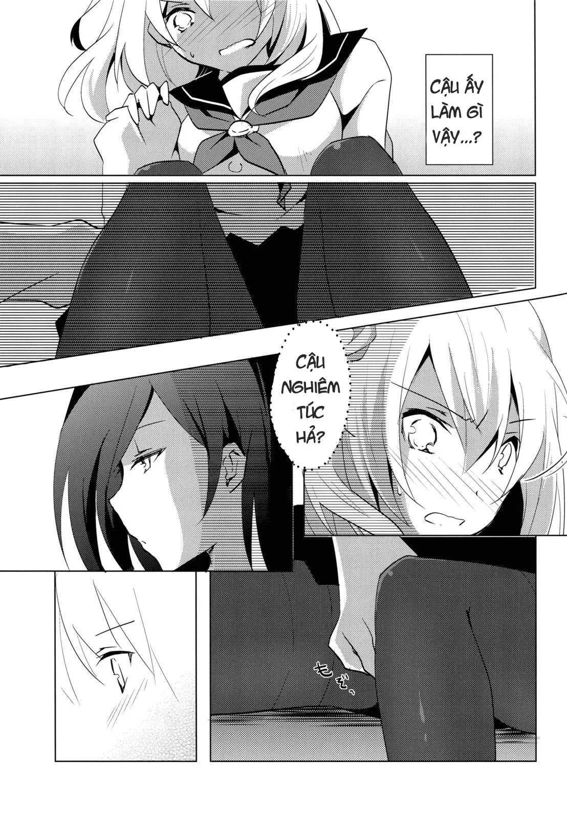 HentaiVN.net - Ảnh 16 - Koiyami Gladiolus - Chap 1
