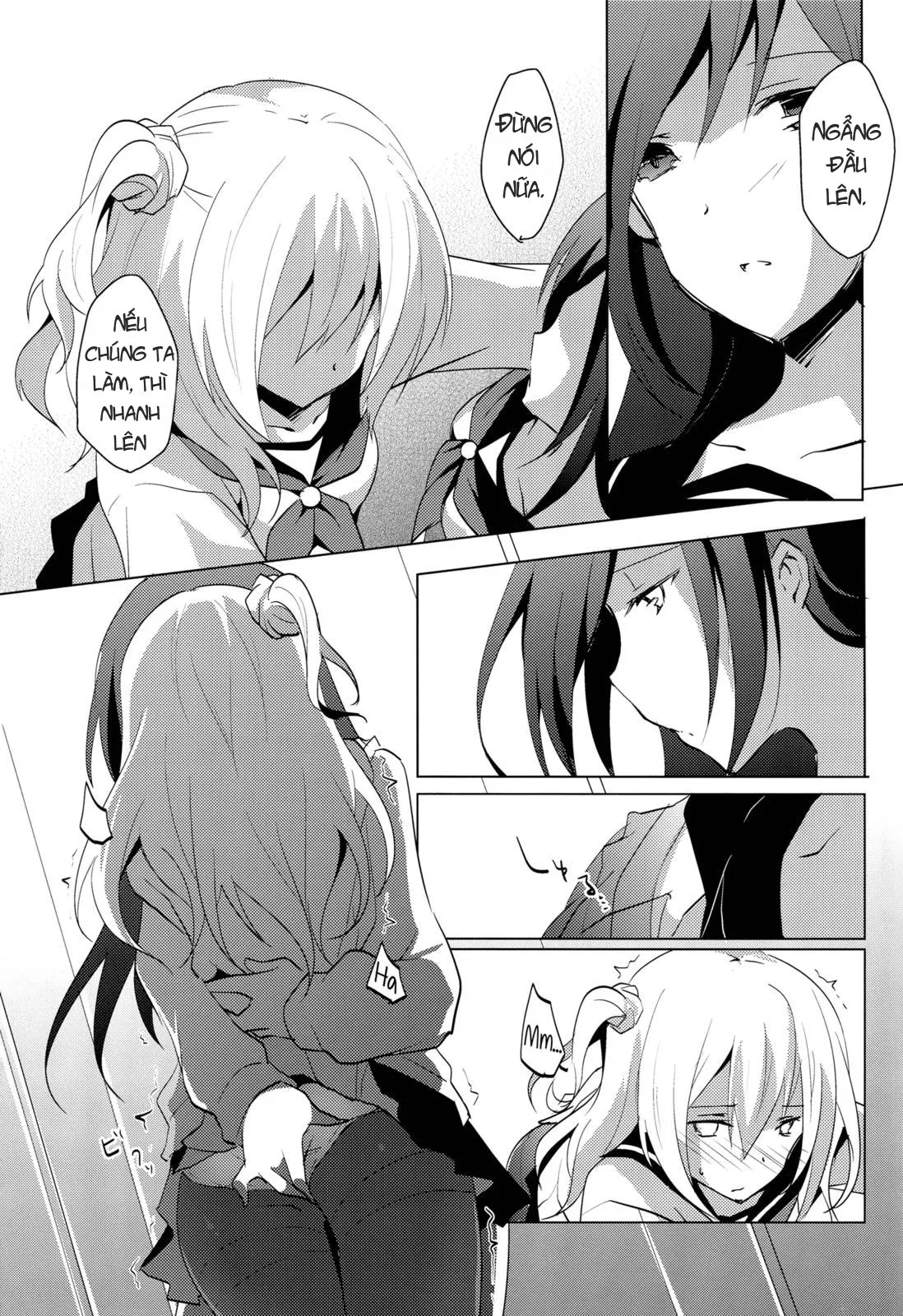 HentaiVN.net - Ảnh 20 - Koiyami Gladiolus - Chap 1