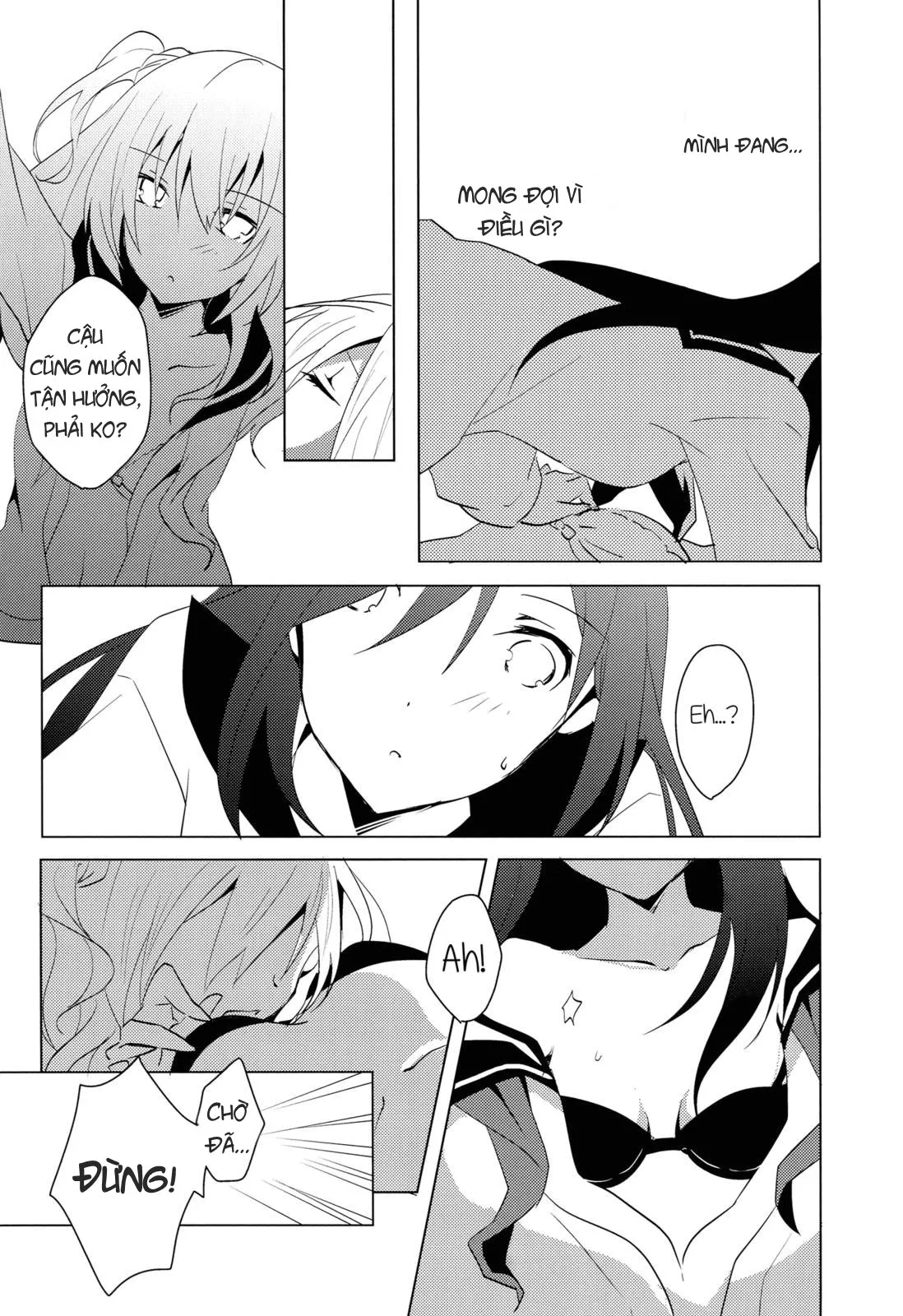 HentaiVN.net - Ảnh 23 - Koiyami Gladiolus - Chap 1