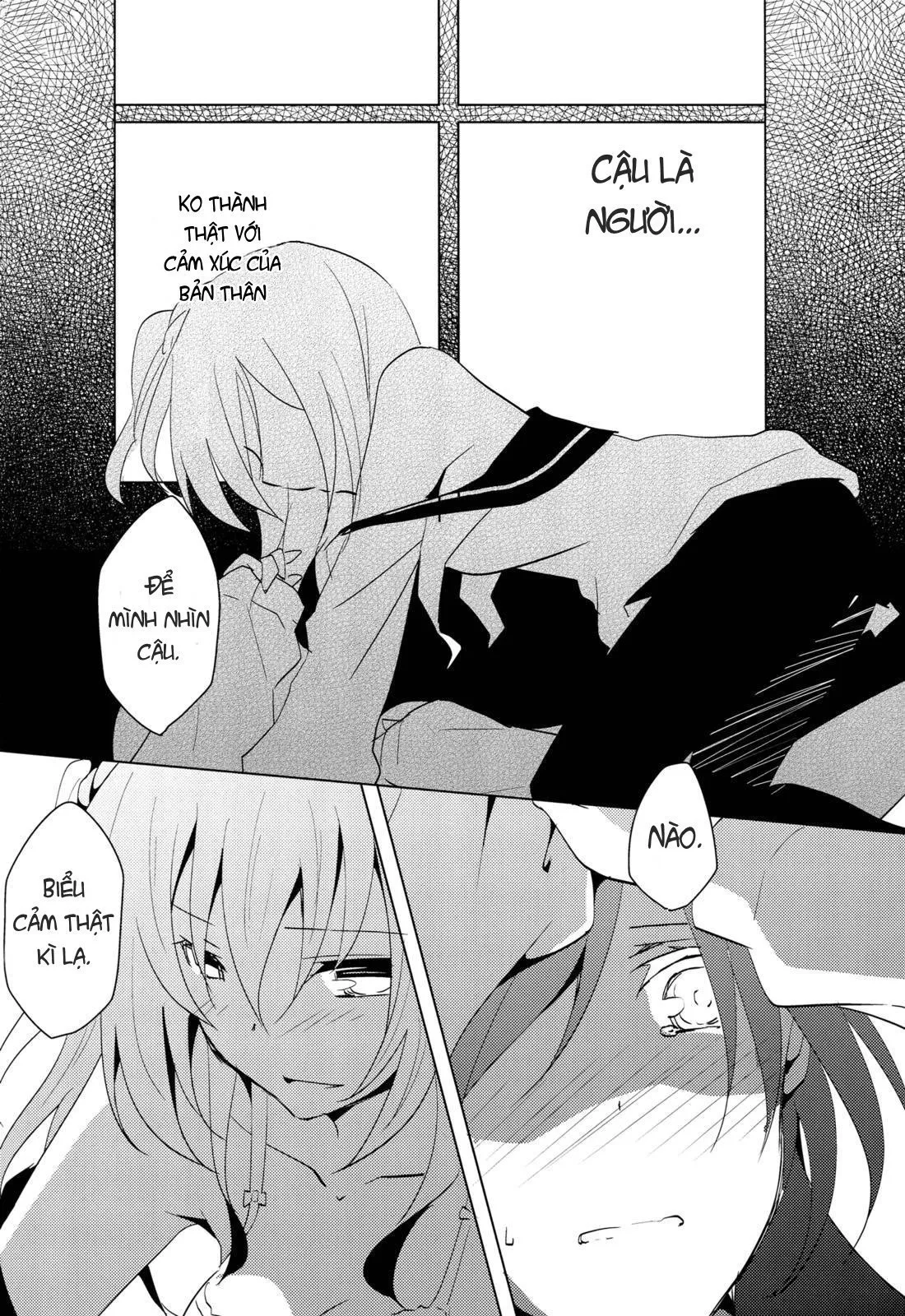 HentaiVN.net - Ảnh 25 - Koiyami Gladiolus - Chap 1