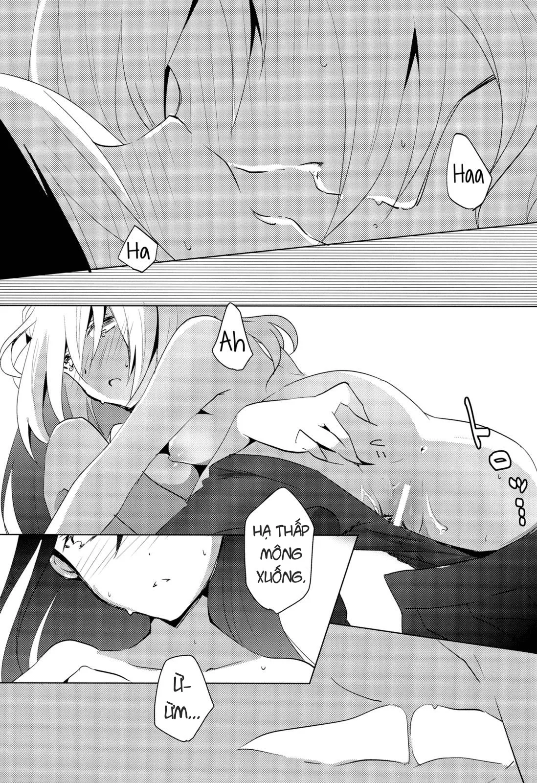 HentaiVN.net - Ảnh 26 - Koiyami Gladiolus - Chap 1