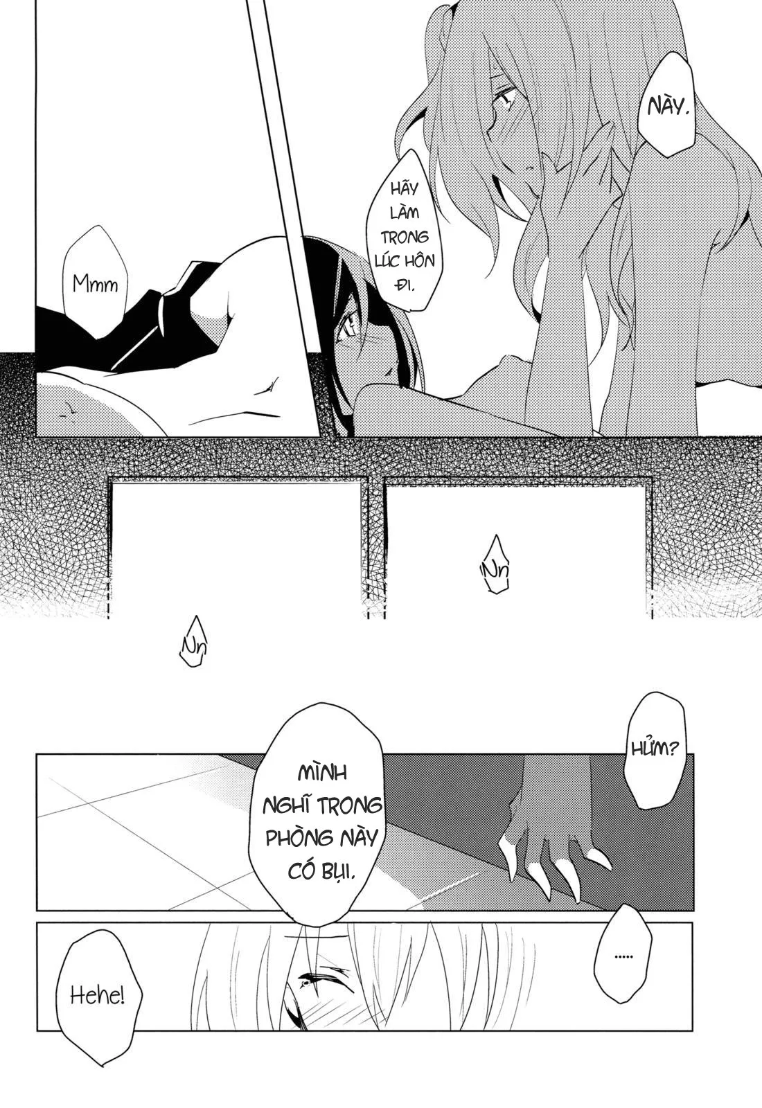 HentaiVN.net - Ảnh 27 - Koiyami Gladiolus - Chap 1