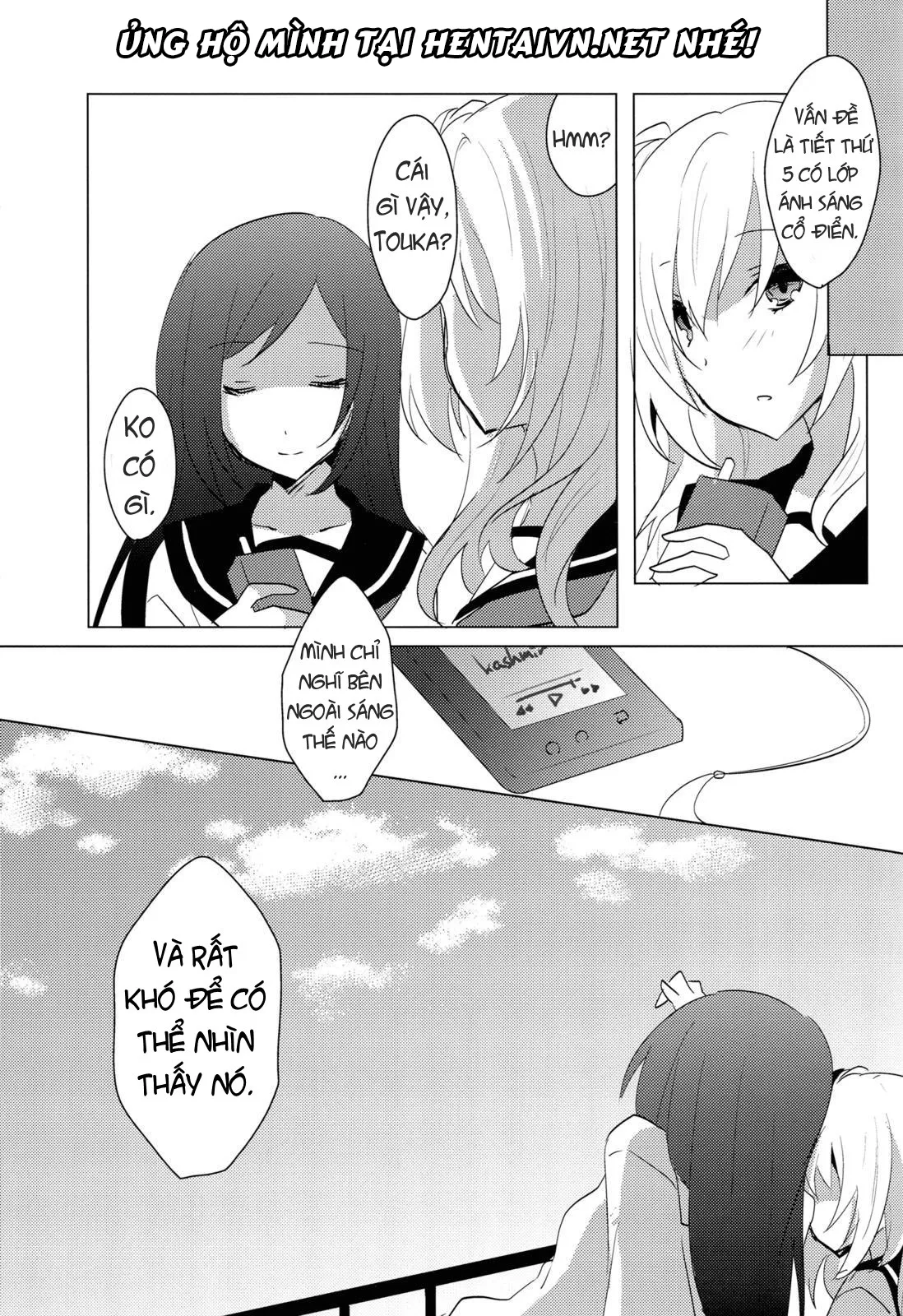 HentaiVN.net - Ảnh 28 - Koiyami Gladiolus - Chap 1