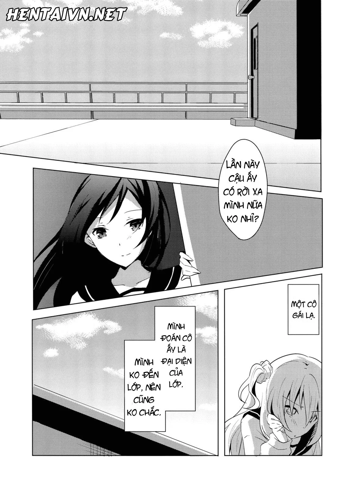 HentaiVN.net - Ảnh 4 - Koiyami Gladiolus - Chap 1