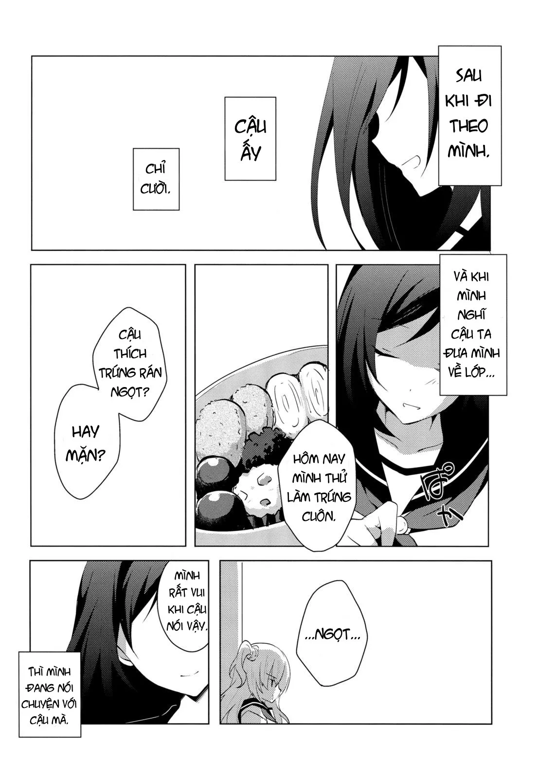 HentaiVN.net - Ảnh 5 - Koiyami Gladiolus - Chap 1