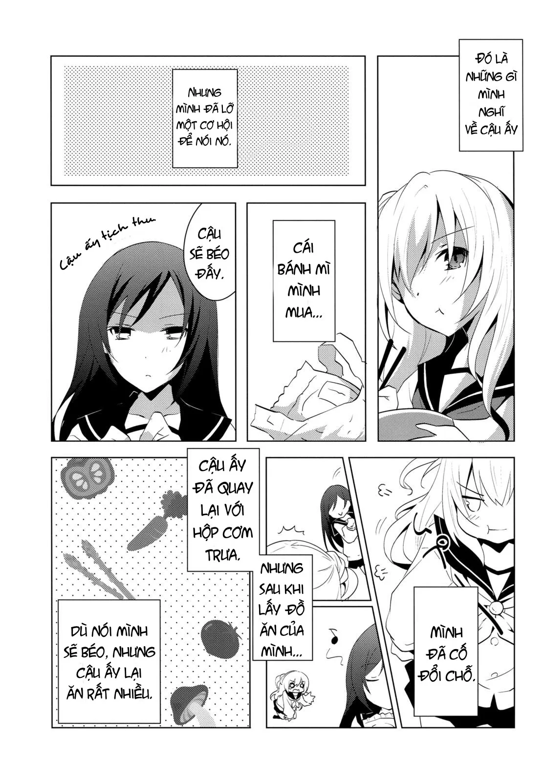 HentaiVN.net - Ảnh 6 - Koiyami Gladiolus - Chap 1