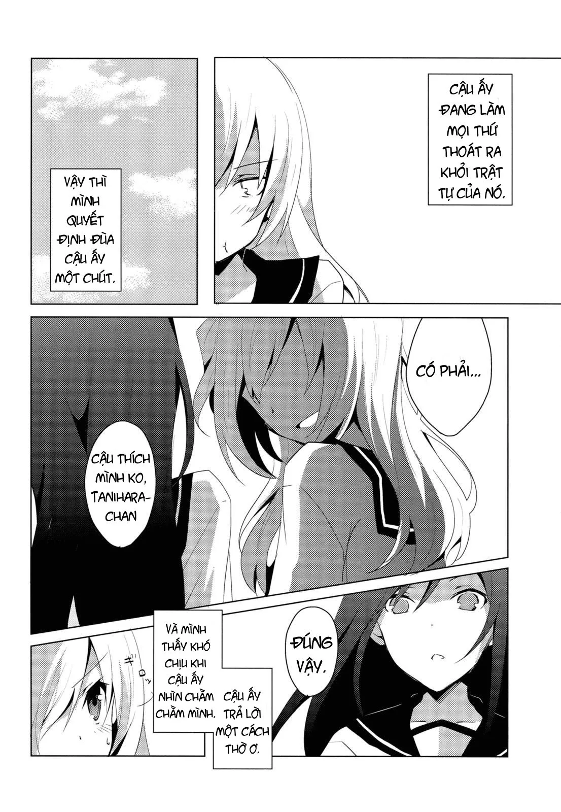 HentaiVN.net - Ảnh 7 - Koiyami Gladiolus - Chap 1