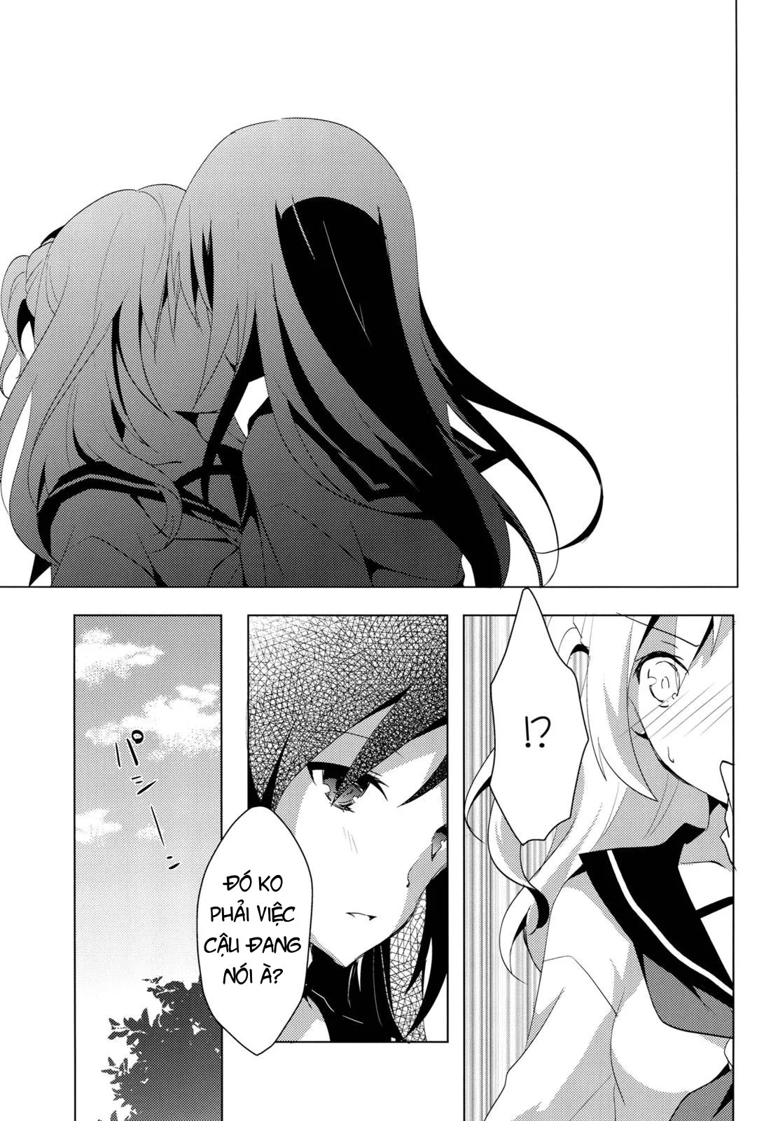 HentaiVN.net - Ảnh 8 - Koiyami Gladiolus - Chap 1