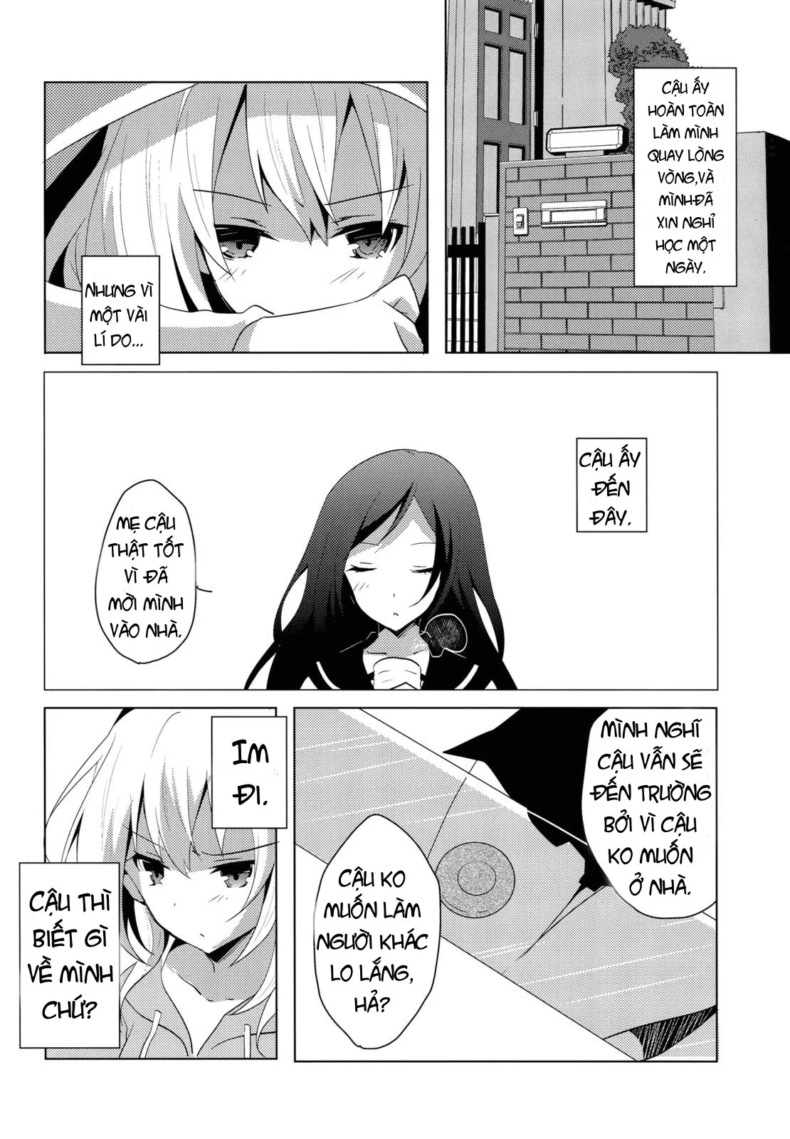 HentaiVN.net - Ảnh 9 - Koiyami Gladiolus - Chap 1