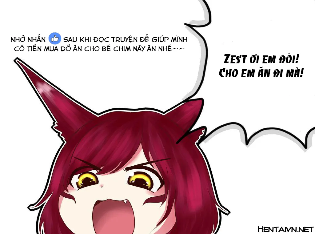 HentaiVN.net - Ảnh 17 - Nectar-Meal (SSSS. GRIDMAN) - Chap 1