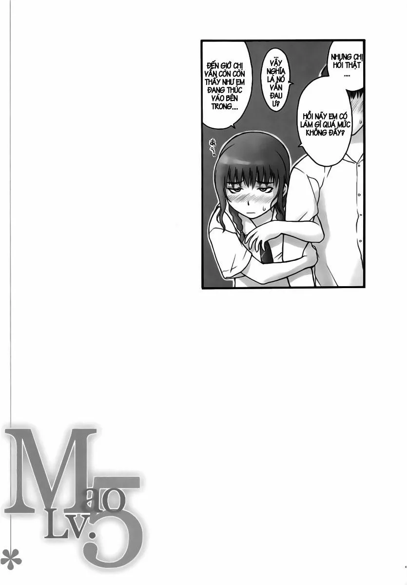 HentaiVN.net - Ảnh 44 - Mao Lv.5 (Kimikiss) - Chap 1