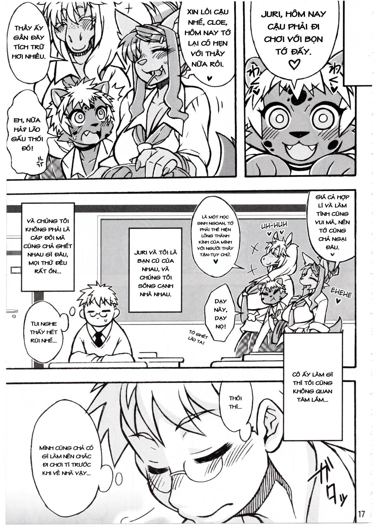 HentaiVN.net - Ảnh 15 - Untitled - Chap 1