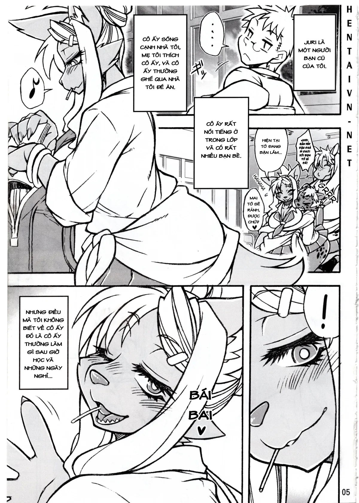 HentaiVN.net - Ảnh 3 - Untitled - Chap 1