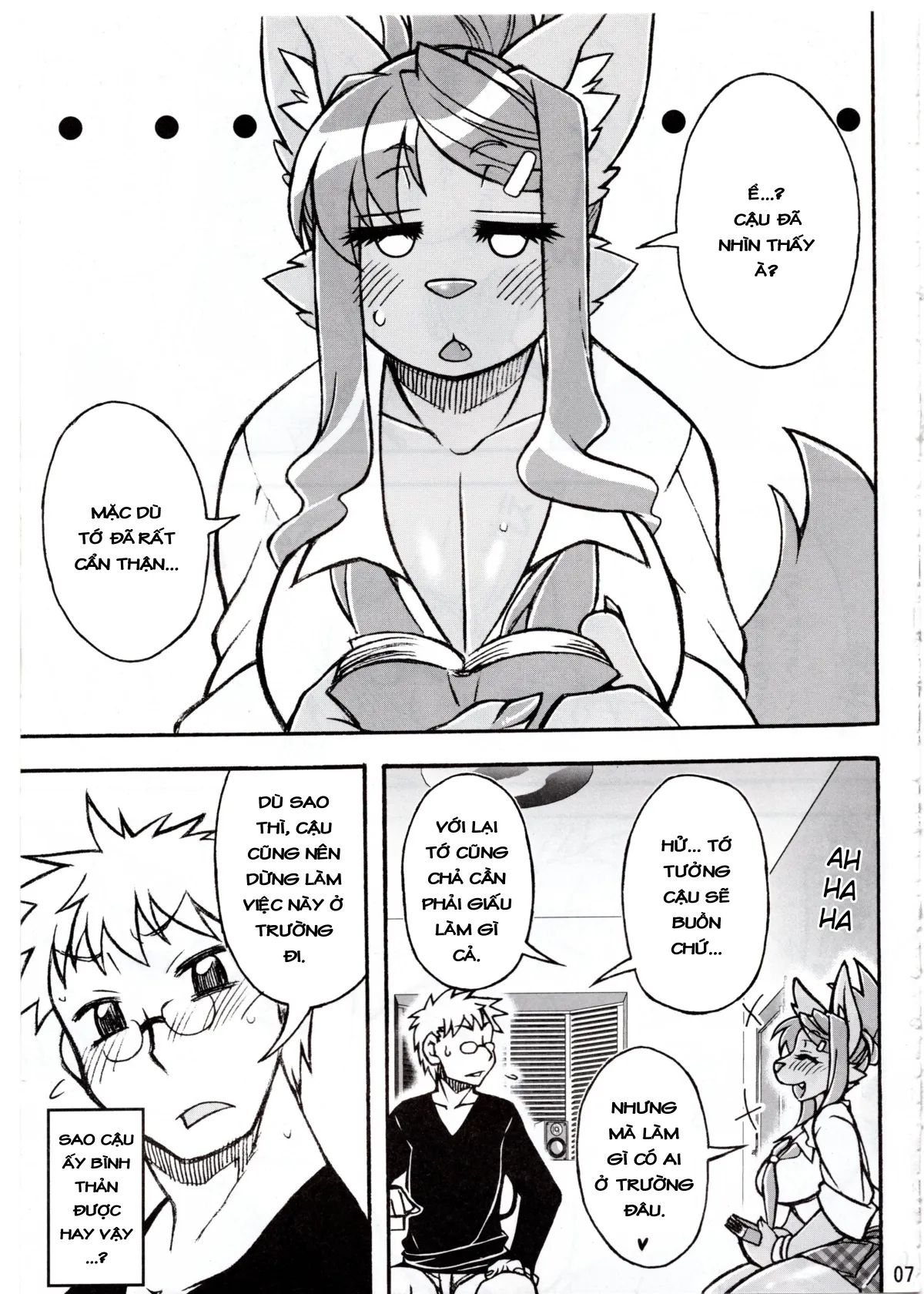 HentaiVN.net - Ảnh 5 - Untitled - Chap 1