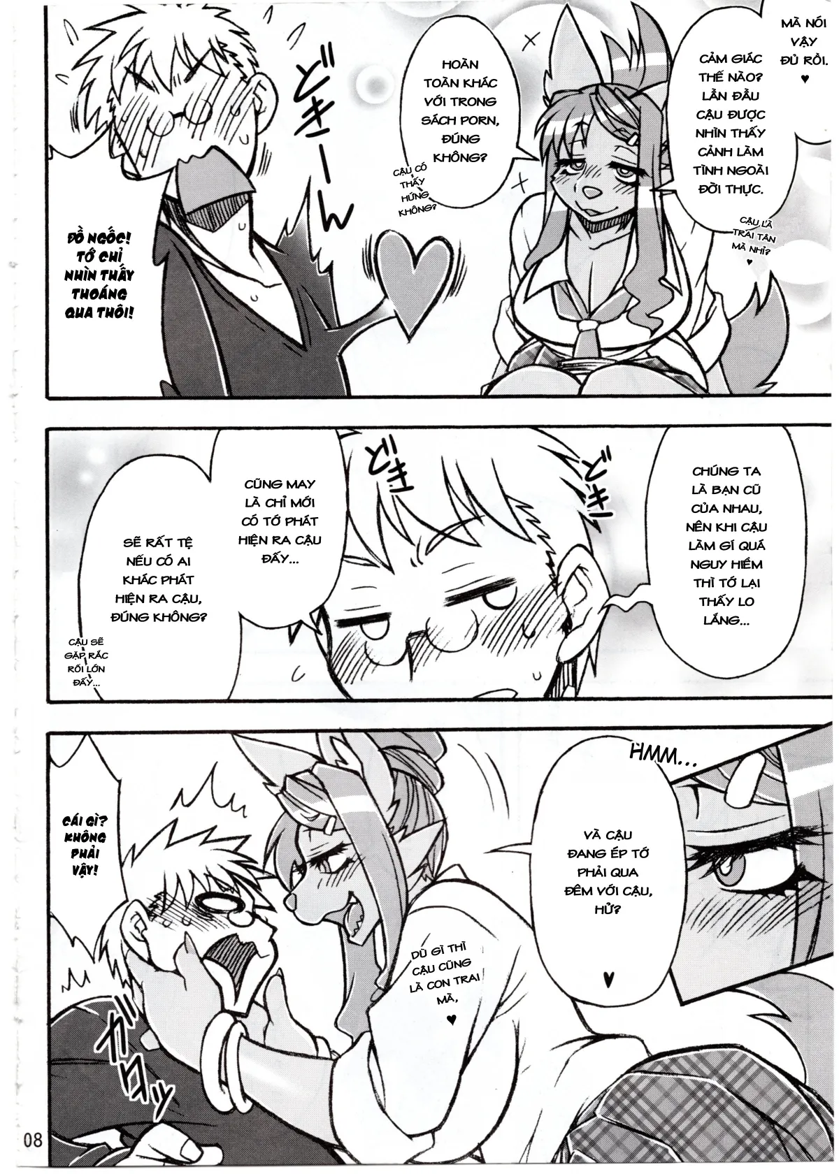 HentaiVN.net - Ảnh 6 - Untitled - Chap 1