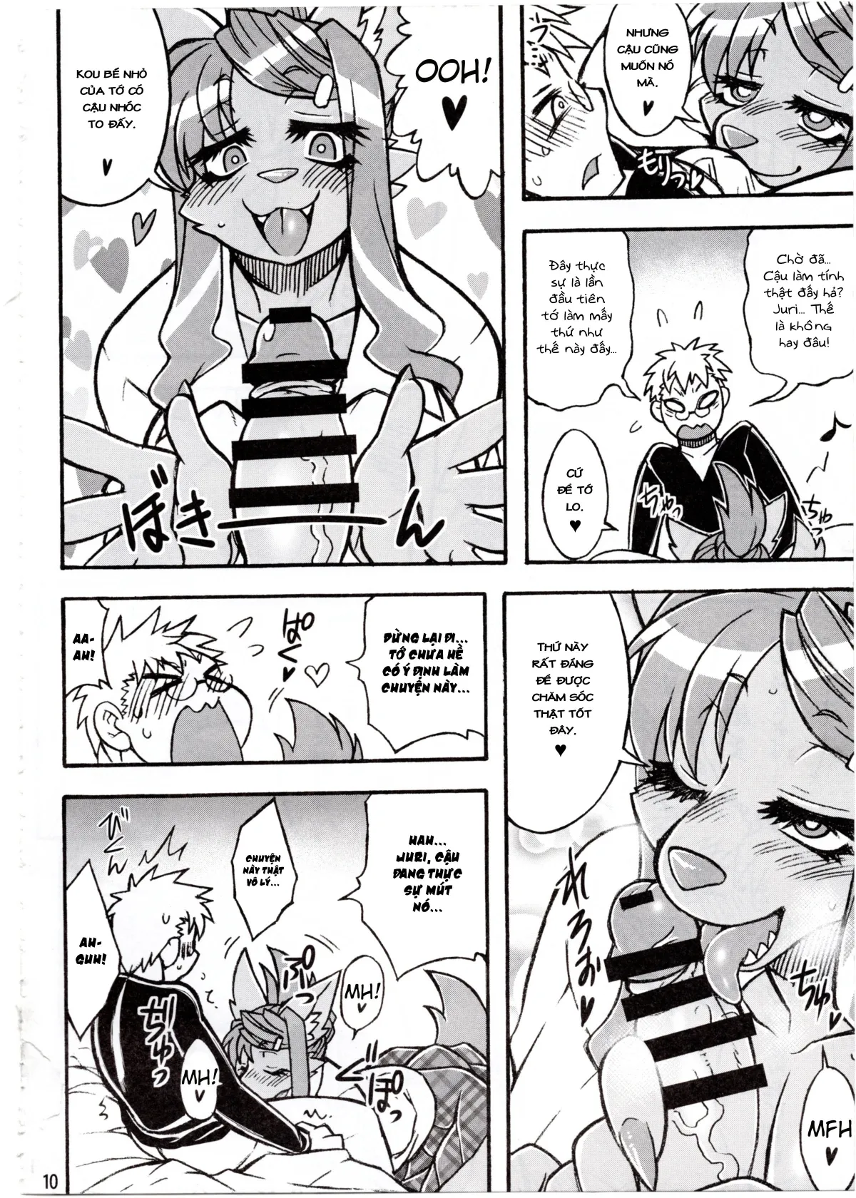 HentaiVN.net - Ảnh 8 - Untitled - Chap 1