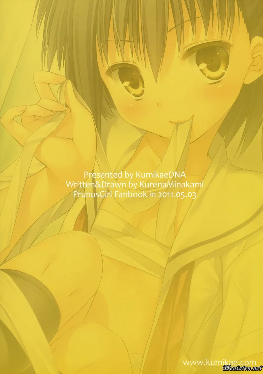 HentaiVN.net - Ảnh 23 - Ore to Aikawa ga Hokenshitsu de Himitsu no xxx (Prunus Girl) [Me And Aikawa And Secret XXX In The Nurse's Office] - Chap 1