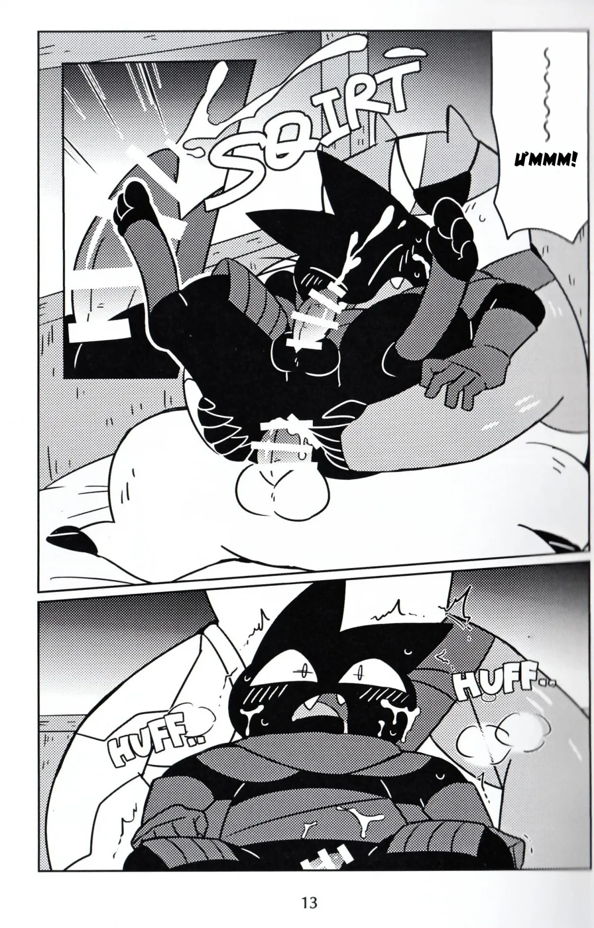 HentaiVN.net - Ảnh 13 - Dreamy Creamy - Chap 1