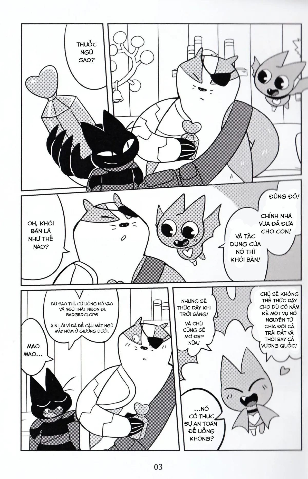 HentaiVN.net - Ảnh 3 - Dreamy Creamy - Chap 1