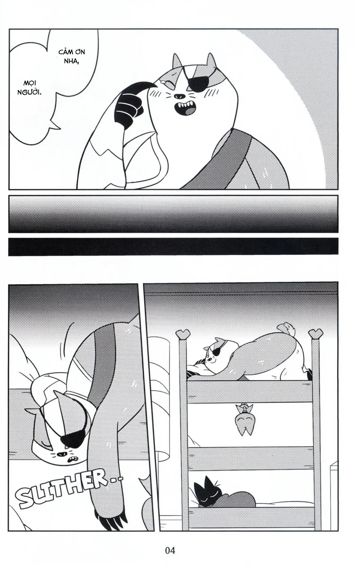 HentaiVN.net - Ảnh 4 - Dreamy Creamy - Chap 1